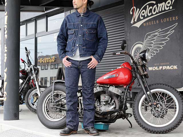 ��FULLCOUNT/�ե륫����ȡۡ�Boot Cut Denim Pants/�֡��ĥ��åȥǥ˥�ѥ�ġ�(1120W/13.7oz)