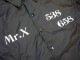 (50% OFF)��MISTER X/�ߥ��������å�����2022SS��Fuck the PB Coach Jacket/�ե��å���PB���������㥱�åȡ�(MRX-005)(UNCHANGING LOVE/��������󥸥󥰥��/POP EYES/�ݥåץ�����/���ᥫ��/�ۥåȥ��å�/�ϡ��졼/WOLF PACK/����եѥå�)
