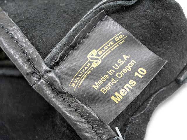 ��2����SULLIVAN GLOVE/����Х󥰥����֡ۡ�Smoke Eater/���⡼������������<br>(3���������б��ǥ��������󥰥�����/�쥶����������/�ϡ��졼/����åѡ�/�Х������/�ץ쥼���/�����ɥХ��/�ʥå���إå�/�ѥ�إå�)