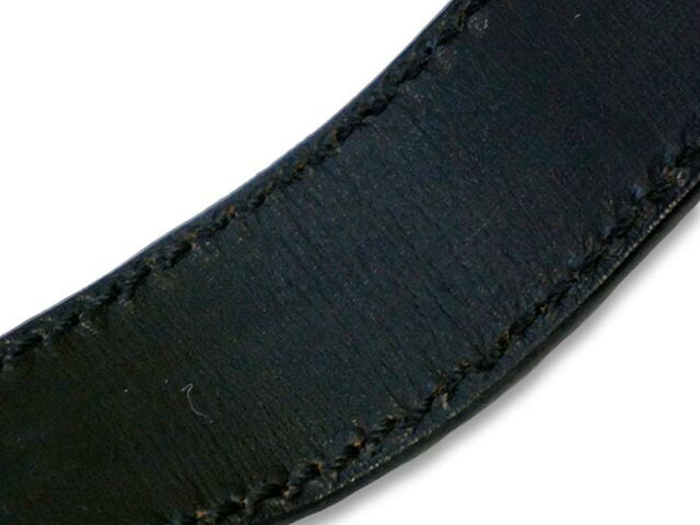 ��TISS CUSTOM LEATHERS/�ƥ�����������쥶�����ۡ�Plain Key Holder/�ץ졼�󥭡��ۥ������(BK��BK��BK)