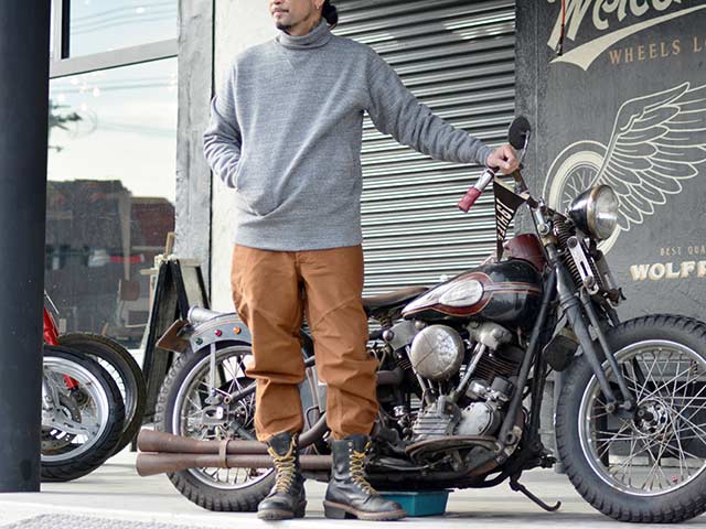 kolor カラー プリーツトラウザーパンツ 23WCM-P02103 kolor カラー ハイウエストプリーツトラウザーパンツ サイズ1