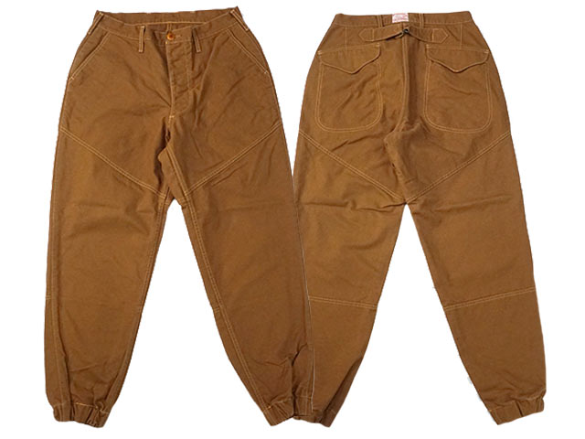 全2色【FREE WHEELERS/フリーホイーラーズ】2023FW「Trousers