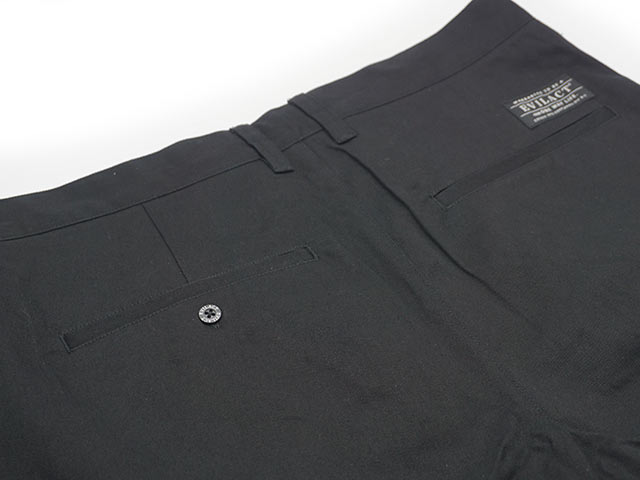 ��3����EVILACT/�����֥륢���ȡ�2024SS��Tuck Chino/���å����Ρ�(EA-WFRSS-P05)