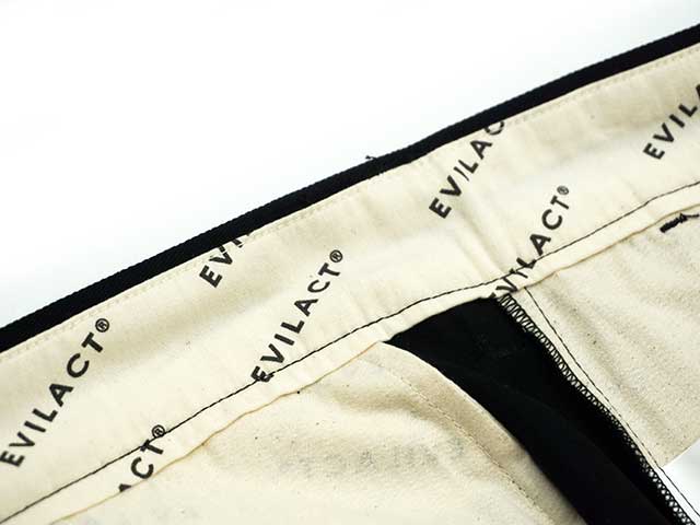 ��3����EVILACT/�����֥륢���ȡ�2024SS��Tuck Chino/���å����Ρ�(EA-WFRSS-P05)