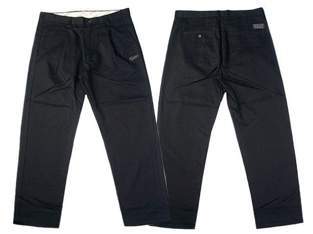 ��3����EVILACT/�����֥륢���ȡ�2024SS��Tuck Chino/���å����Ρ�(EA-WFRSS-P05)