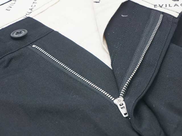 ��3����EVILACT/�����֥륢���ȡ�2024SS��Tuck Chino/���å����Ρ�(EA-WFRSS-P05)