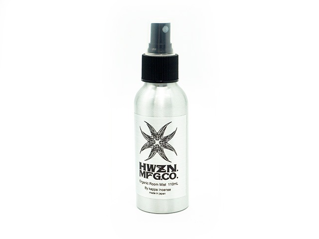 ��HWZN BROSS/�ϥ�����֥����ۡ�Organic Room Mist/�������˥å��롼��ߥ��ȡ�