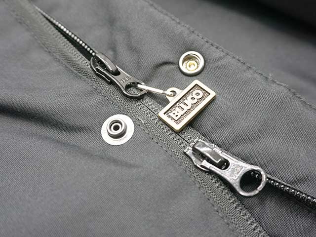 ��4����BLUCO/�֥륳��2024AW��T/C Coach Jacket��Quilting Lining��/T/C���������㥱�åȡɥ���ƥ��󥰥饤�˥󥰡ɡ�(147-31-051)