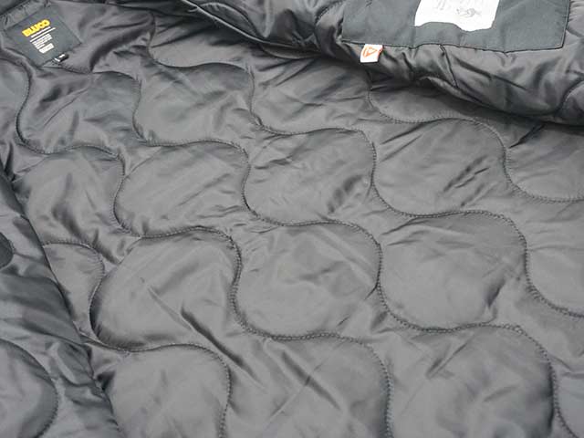 ��4����BLUCO/�֥륳��2024AW��T/C Coach Jacket��Quilting Lining��/T/C���������㥱�åȡɥ���ƥ��󥰥饤�˥󥰡ɡ�(147-31-051)
