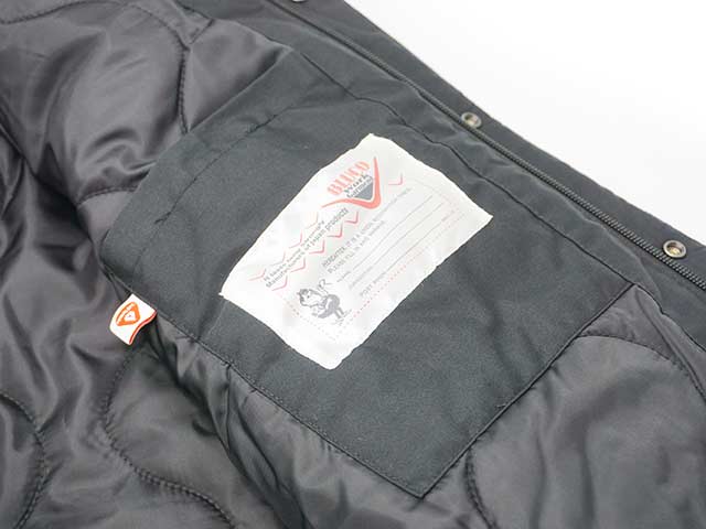 ��4����BLUCO/�֥륳��2024AW��T/C Coach Jacket��Quilting Lining��/T/C���������㥱�åȡɥ���ƥ��󥰥饤�˥󥰡ɡ�(147-31-051)