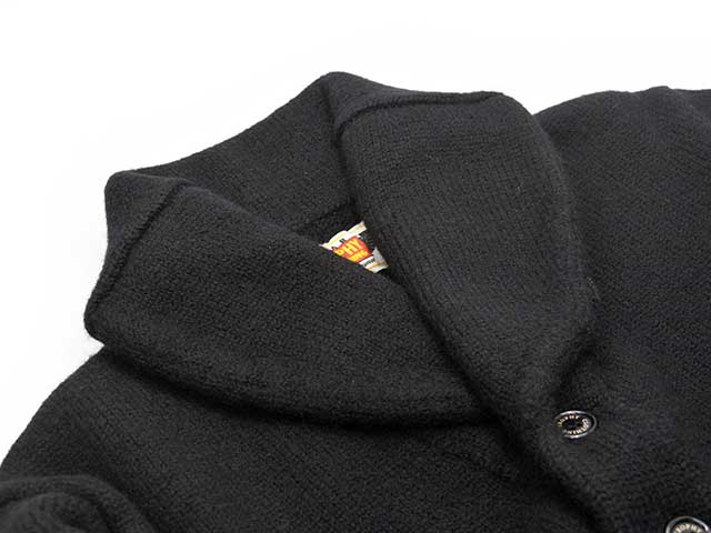 ��2����TROPHY CLOTHING/�ȥ��ե������������󥰡�2024AW��Shawl Collar Knit Jacket/���硼�륫�顼�˥åȥ��㥱�åȡ�(TR24AW-207)