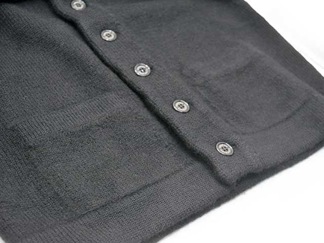 ��2����TROPHY CLOTHING/�ȥ��ե������������󥰡�2024AW��Shawl Collar Knit Jacket/���硼�륫�顼�˥åȥ��㥱�åȡ�(TR24AW-207)