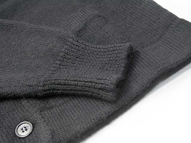 ��2����TROPHY CLOTHING/�ȥ��ե������������󥰡�2024AW��Shawl Collar Knit Jacket/���硼�륫�顼�˥åȥ��㥱�åȡ�(TR24AW-207)