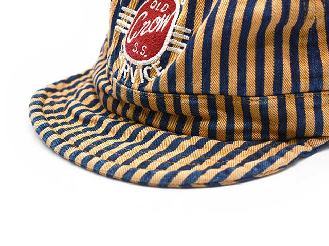 OLD CROW/ɥ2025SSRacing Work Cap/졼󥰥åס(OC51G01)