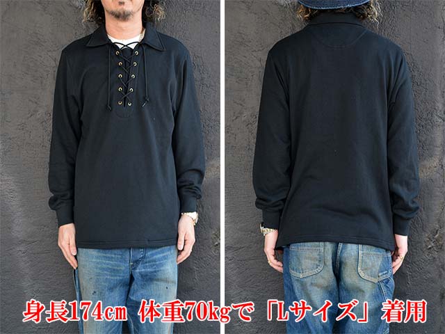 2RED TAiL/åɥƥ2025SSLace Up Sweat/졼åץåȡ(RKK-514)