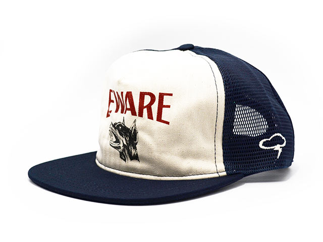 The Ampal Creative/ ѥ륯ꥨƥ֡ۡBEWARE Trucker Snap Back/ӥȥåʥåץХå