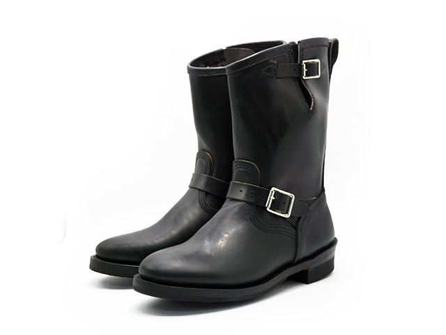 ��Makers/�ᥤ�������ۡ�10inch Engineer Boots��GUIDI HORSE BUTT��/10��������󥸥˥��֡��ġɥ����ǥ��ۡ����Хåȡ� ��