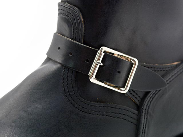 ��Makers/�ᥤ�������ۡ�10inch Engineer Boots��GUIDI HORSE BUTT��/10��������󥸥˥��֡��ġɥ����ǥ��ۡ����Хåȡ� ��