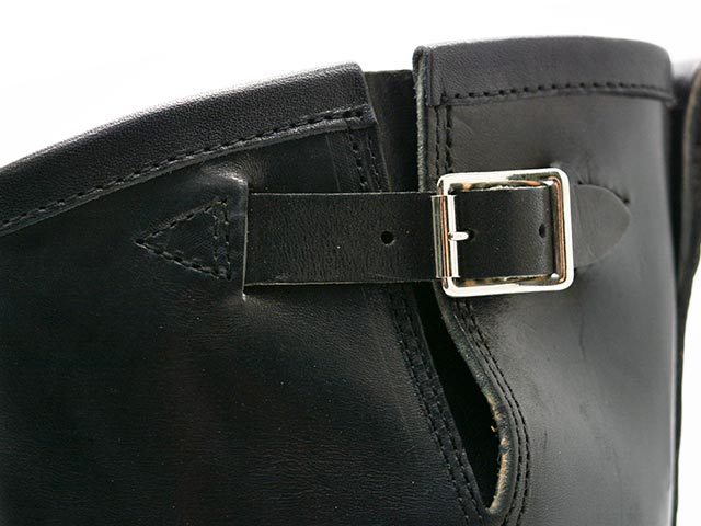 ��Makers/�ᥤ�������ۡ�10inch Engineer Boots��GUIDI HORSE BUTT��/10��������󥸥˥��֡��ġɥ����ǥ��ۡ����Хåȡ� ��