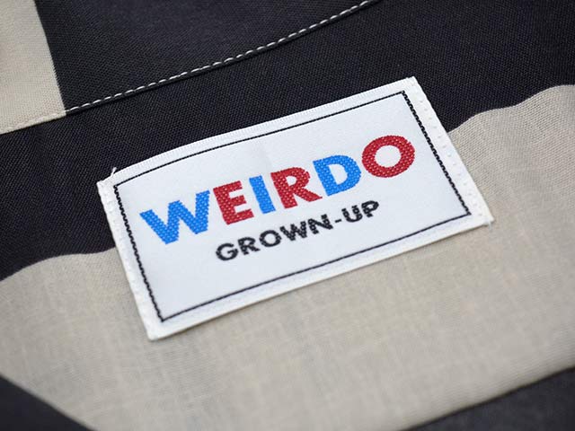 (30% OFF)��2����WEIRDO/���������ɡ�2025SS��Slaves S/S Shirts/���쥤�֥����硼�ȥ��꡼�֥���ġ�(WRD5107)