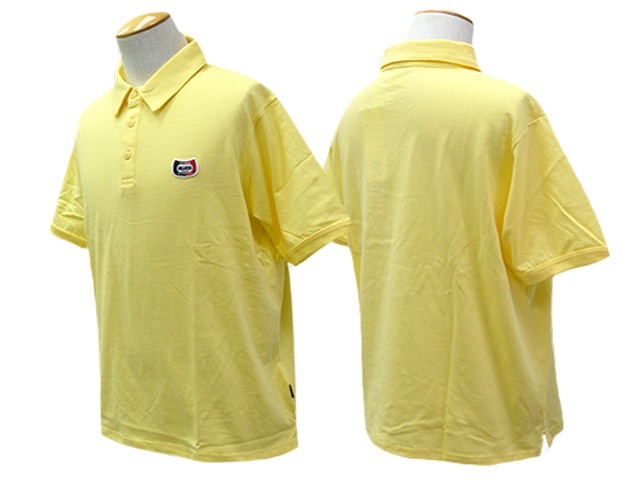 ��4����BLUCO/�֥륳��2025SS��Heavy Dry Cotton Polo Neck Tee��CHAMP��/�إӡ��ɥ饤���åȥ�ݥ��ͥå�Tee�ɥ����סɡ�(155-22-019)