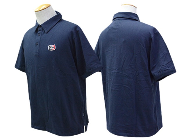 ��4����BLUCO/�֥륳��2025SS��Heavy Dry Cotton Polo Neck Tee��CHAMP��/�إӡ��ɥ饤���åȥ�ݥ��ͥå�Tee�ɥ����סɡ�(155-22-019)