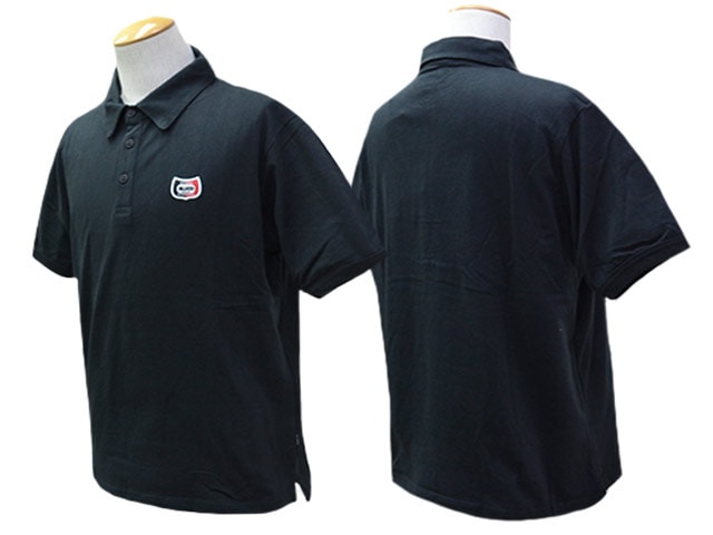 ��4����BLUCO/�֥륳��2025SS��Heavy Dry Cotton Polo Neck Tee��CHAMP��/�إӡ��ɥ饤���åȥ�ݥ��ͥå�Tee�ɥ����סɡ�(155-22-019)