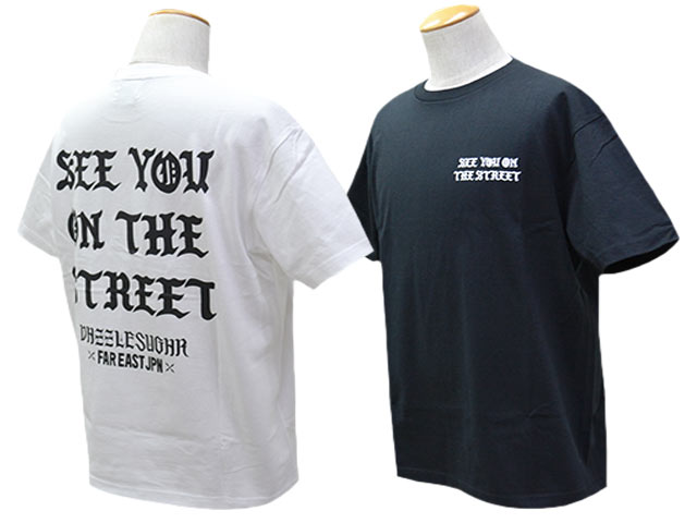 2DAZZLE SUGAR/륷奬2025SSSEE YOU ON THE STREET S/S Tee/桼󥶥ȥ꡼ȥ硼ȥ꡼Tee