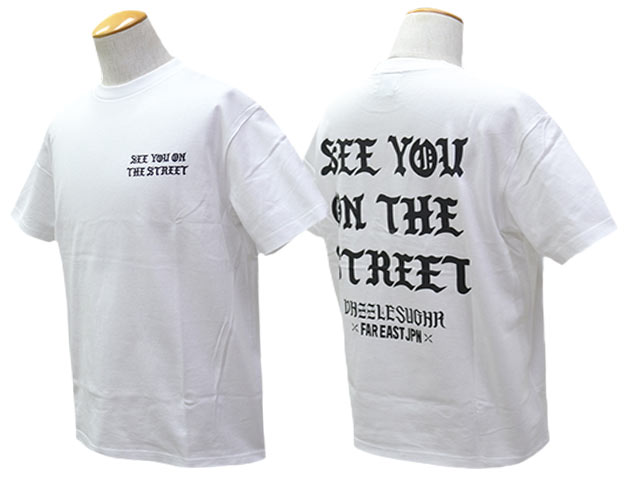 2DAZZLE SUGAR/륷奬2025SSSEE YOU ON THE STREET S/S Tee/桼󥶥ȥ꡼ȥ硼ȥ꡼Tee