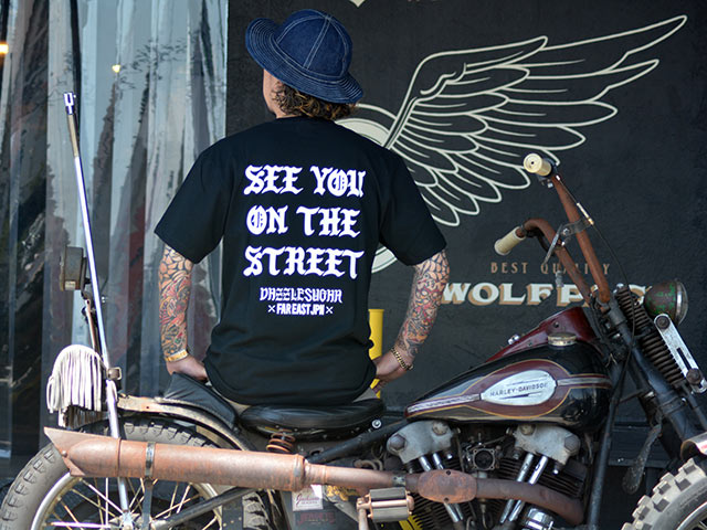 2DAZZLE SUGAR/륷奬2025SSSEE YOU ON THE STREET S/S Tee/桼󥶥ȥ꡼ȥ硼ȥ꡼Tee