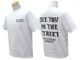 2DAZZLE SUGAR/륷奬2025SSSEE YOU ON THE STREET S/S Tee/桼󥶥ȥ꡼ȥ硼ȥ꡼Tee
