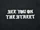 2DAZZLE SUGAR/륷奬2025SSSEE YOU ON THE STREET S/S Tee/桼󥶥ȥ꡼ȥ硼ȥ꡼Tee