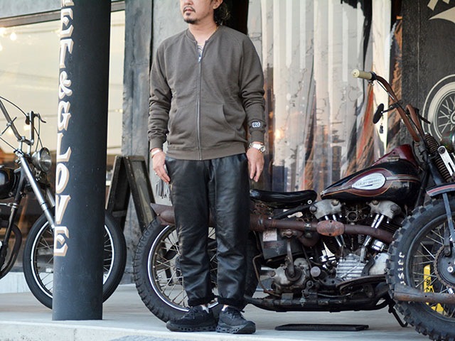 3BLUCO/֥륳2025AWHeavy Pile Zip Jacket/إѥ른åץ㥱åȡ(155-13-027)