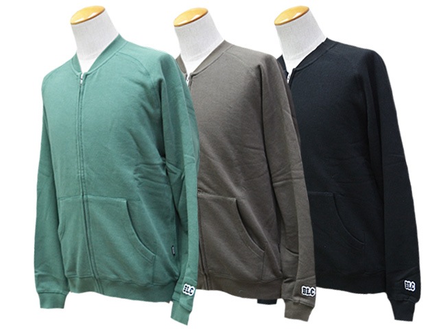 3BLUCO/֥륳2025AWHeavy Pile Zip Jacket/إѥ른åץ㥱åȡ(155-13-027)