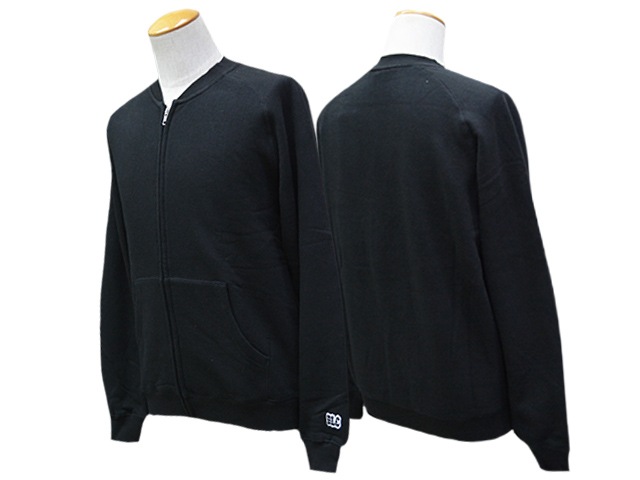 3BLUCO/֥륳2025AWHeavy Pile Zip Jacket/إѥ른åץ㥱åȡ(155-13-027)