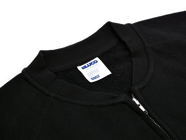 3BLUCO/֥륳2025AWHeavy Pile Zip Jacket/إѥ른åץ㥱åȡ(155-13-027)