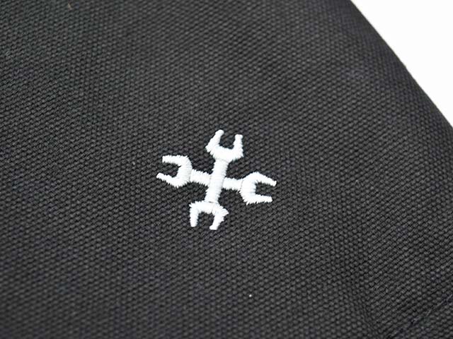 ��3����BLUCO/�֥륳��2025AW��V Neck Duck Vest/V�ͥå����å��٥��ȡ�(155-35-012)