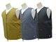 ��3����BLUCO/�֥륳��2025AW��V Neck Duck Vest/V�ͥå����å��٥��ȡ�(155-35-012)