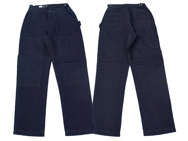 ��FREE WHEELERS/�ե꡼�ۥ����顼����2025FW��WORK TROUSERS��CHOPPER BUILDER��/����ȥ饦�������ɥ���åѡ��ӥ�����ɡ�(2532008)