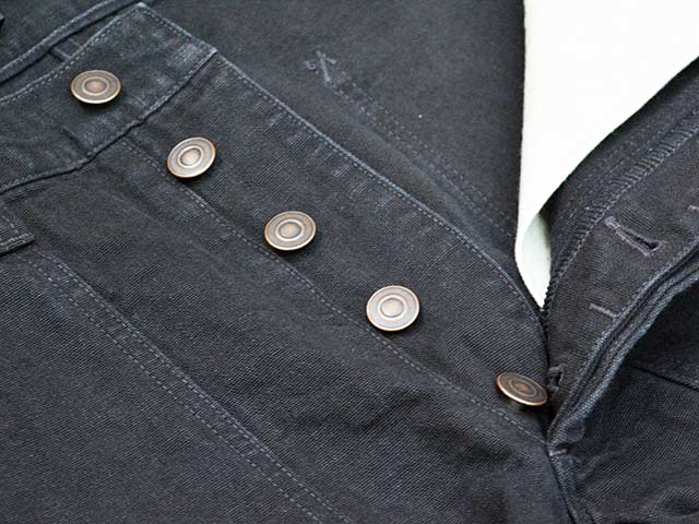 ��FREE WHEELERS/�ե꡼�ۥ����顼����2025FW��WORK TROUSERS��CHOPPER BUILDER��/����ȥ饦�������ɥ���åѡ��ӥ�����ɡ�(2532008)