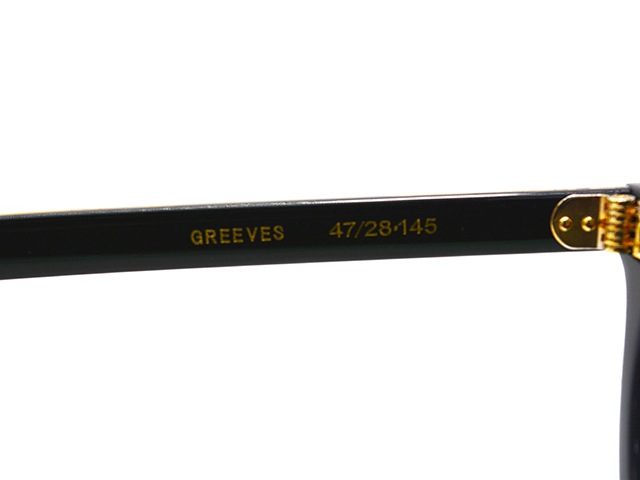 ��4����EVILACT Eyewear/�����֥륢���ȥ�����������2025AW��GREEVES/���꡼������(EAE25-06)