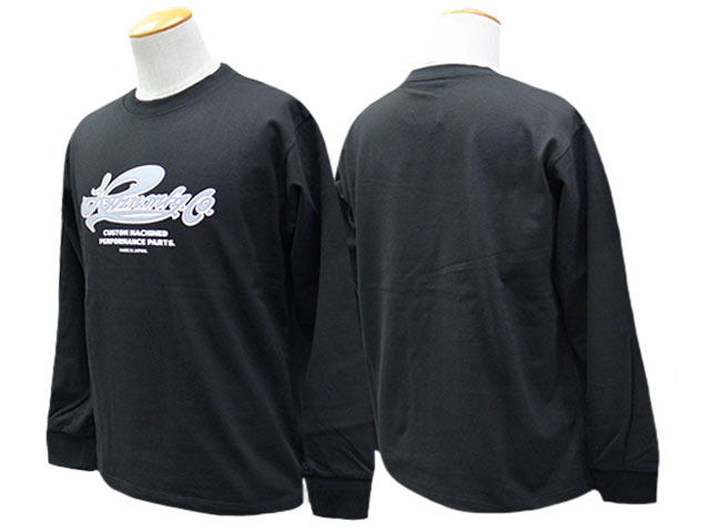 ��2����HWZN BROSS/�ϥ�����֥�����2026SS��MACHINE&SPEED L/S Tee/�ޥ�����&���ԡ��ɥ��󥰥��꡼��Tee��