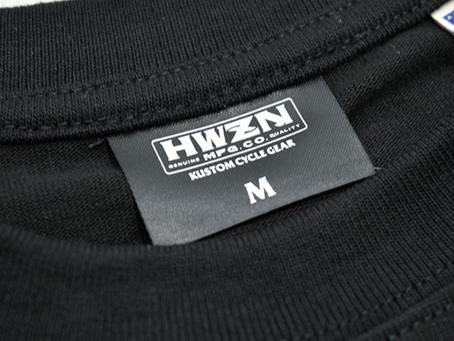 ��2����HWZN BROSS/�ϥ�����֥�����2026SS��MACHINE&SPEED L/S Tee/�ޥ�����&���ԡ��ɥ��󥰥��꡼��Tee��