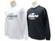 ��2����HWZN BROSS/�ϥ�����֥�����2026SS��MACHINE&SPEED L/S Tee/�ޥ�����&���ԡ��ɥ��󥰥��꡼��Tee��