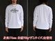 ��2����HWZN BROSS/�ϥ�����֥�����2026SS��MACHINE&SPEED L/S Tee/�ޥ�����&���ԡ��ɥ��󥰥��꡼��Tee��