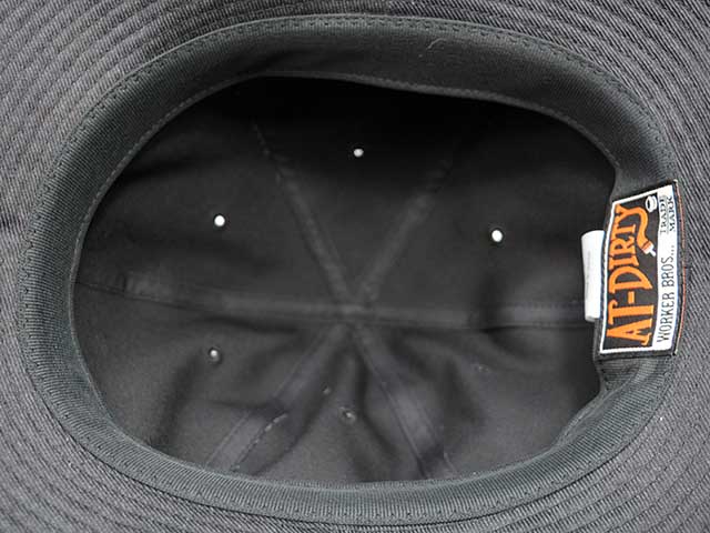 ��AT-DIRTY/���åȥ����ƥ�����2026SS��Fatigue Hat��Twill��/�ե��ƥ������ϥåȡɥĥ���ɡ�