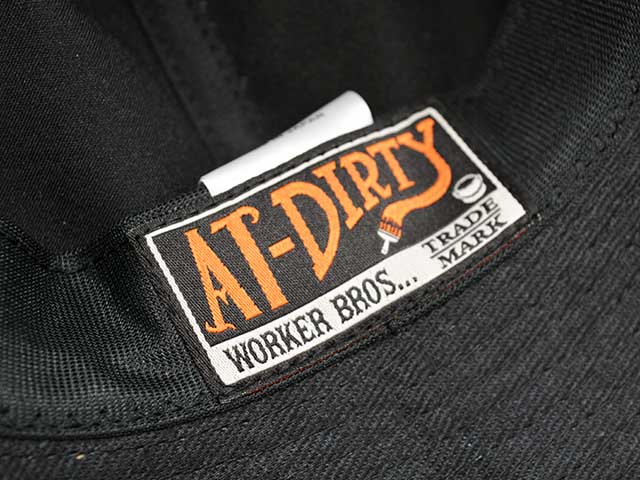 ��AT-DIRTY/���åȥ����ƥ�����2026SS��Fatigue Hat��Twill��/�ե��ƥ������ϥåȡɥĥ���ɡ�