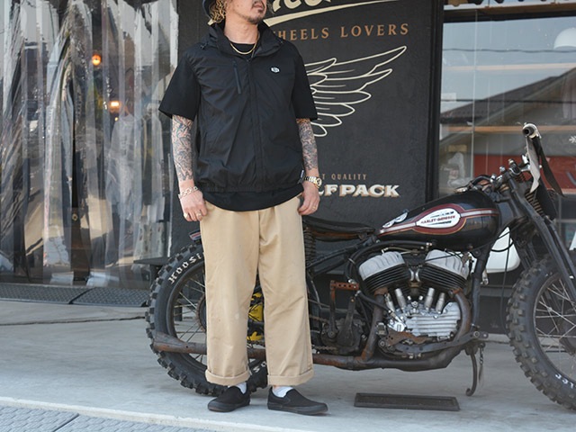 ��BLUCO/�֥륳�ۡߡ�BALLISTICS/�Хꥹ�ƥ��å�����2026SS��Air Conditioning Vest/��Ĵ�٥��ȡ�(163-35-015)