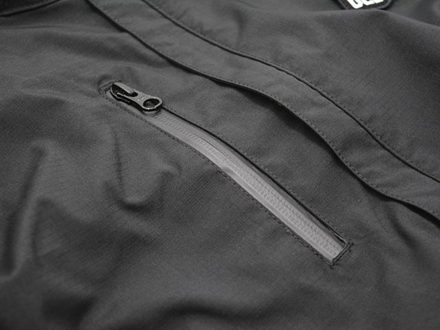 ��BLUCO/�֥륳�ۡߡ�BALLISTICS/�Хꥹ�ƥ��å�����2026SS��Air Conditioning Vest/��Ĵ�٥��ȡ�(163-35-015)