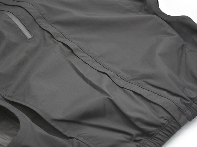��BLUCO/�֥륳�ۡߡ�BALLISTICS/�Хꥹ�ƥ��å�����2026SS��Air Conditioning Vest/��Ĵ�٥��ȡ�(163-35-015)